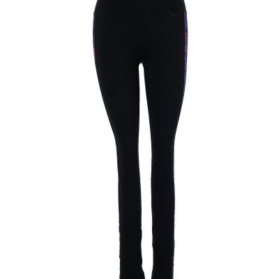 Threads 4 Thought Women Black Leggings XS